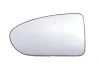 Стекло зеркала (с подогревом) Nissan Qashqai 06-13 (L) ALKAR 6431567 (фото 1)