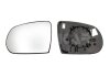 Стекло зеркала (с подогревом) Jeep Cherokee 13- (L) ALKAR 6431809 (фото 1)