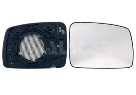 Стекло зеркала (с подогревом) Land Rover Discovery/Freelander 04-14 (R) ALKAR 6432029