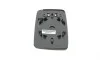 Скло дзеркала (з підігрівом) VW Golf III 91-99/Seat Cordoba/Ibiza 93-02 (R) ALKAR 6432125 (фото 2)