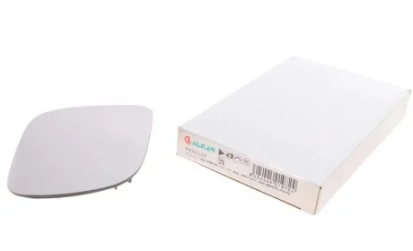 Скло дзеркала (з підігрівом) VW Passat 96-01/Golf 97-05/Bora 98-05 (R) ALKAR 6432127
