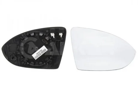 Стекло зеркала (с подогревом) VW Golf VII 12-20 (R) ALKAR 6432138