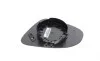 Стекло зеркала (с подогревом) Toyota Yaris 1.0-1.8 10- (R) ALKAR 6432259 (фото 3)