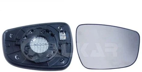 Стекло зеркала (с подогревом) Hyundai Elantra V/i30 11- (R) ALKAR 6432585