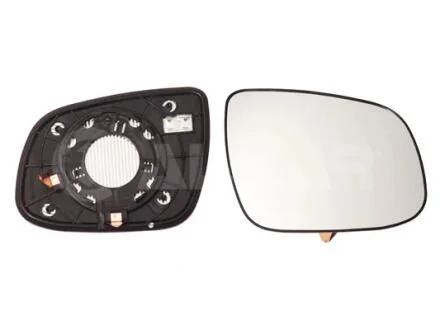 Стекло зеркала (с подогревом) Kia Ceed 07-12 (R) ALKAR 6432658