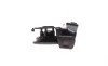 Стекло зеркала Citroen Jumper/ Fiat Ducato/ Peugeot Boxer 02-06 (R) (нижнее) ALKAR 6452921 (фото 2)