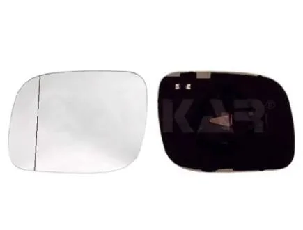 Стекло зеркала (с подогревом) VW Touareg 02-10 (L) ALKAR 6471122