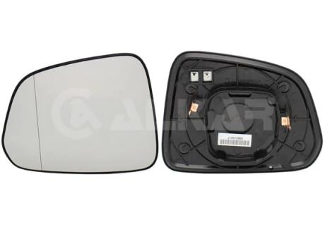 Скло дзеркала ALKAR 6471449