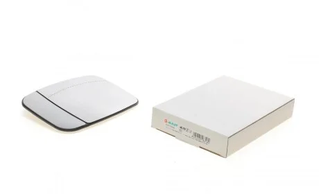 Стекло зеркала (с подогревом) Renault Trafic/Opel Vivaro 1.6/2.0 dCi/CDTI 14- (L) ALKAR 6471645