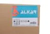 Дзеркало заднього виду Fiat Ducato/Peugeot Boxer/Citroen Jumper 06- (R) (електро) ALKAR 9226922 (фото 2)