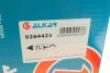 Зеркало заднего вида Opel Combo 01- (L) (механика) ALKAR 9264421 (фото 9)