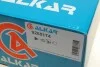 Зеркало заднего вида Nissan Kubistar/Renault Kangoo 1.2-1.9 dCi 97- (R) (механика) ALKAR 9265174 (фото 8)