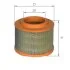 Фильтр воздушный Ford Ranger 2.5TDCi 06-12/Toyota Hilux 2.5D-4D/2.7AWD/3.0D/4.0VVTi 05-15/2.5D 15- ALPHA FILTER AF0088 (фото 1)