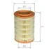 Фільтр повітряний VW T4 90-03 (вир-во) ALPHA FILTER AF0141 (фото 1)