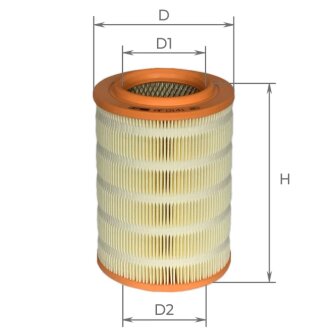 Фільтр повітряний VW T4 90-03 ALPHA FILTER AF0141