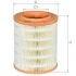 Фильтр воздушный Alfa Romeo 159/Brera 06-11 ALPHA FILTER AF0220 (фото 1)