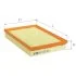 Фільтр повітряний Seat Ibiza 1.4-1.6 16V/Skoda Fabia 1.4 00-09/VW Caddy 1.4 04-10/Golf 1.4-1.6 00-06 ALPHA FILTER AF1635 (фото 1)