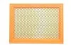 Фильтр воздушный Renault Koleos 2.5 08-/Honda Civic 1.4/1.6 91-01/Nissan Juke 1.2-1.6/LPG/1.5dCi 10- ALPHA FILTER AF1639s (фото 1)