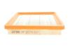 Фильтр воздушный Chery QQ3/QQ6 0.8/1.1 03- ALPHA FILTER AF1674 (фото 3)