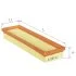 Фильтр воздушный Renault Clio 1,2L 91-98, Express 1,2L 86-, Rapid 1,2L 85-, Twingo 1,2L 93-07 Альфа ALPHA FILTER AF1691 (фото 1)