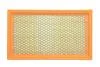 Фільтр повітряний Nissan Qashqai 1.5dCi/Note/Micra 1.6 06-13/Tiida 1.5-1.8 04-13/Cube/NV200 1.6 09- (з сіткою) ALPHA FILTER AF1735s (фото 1)