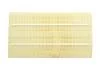 Фільтр повітряний MB E-class (W210) 2.0-4.3 M111-M113/M119/2.2CDI OM611/2.0D-3.0D OM604-606 95-03 (з сіткою) ALPHA FILTER AF1775S (фото 4)