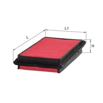 Фильтр воздушный Honda Accord 1,8-2,3L 90-98 / Rover Rover 600 93-99  Альфа ALPHA FILTER AF1784