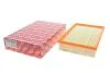 Фільтр повітряний Ford Focus 1.6TDCI 04-07/Mazda 3 1.6D 04-09/Volvo C30/S40/V50 1.6D 05-07 ALPHA FILTER AF1802 (фото 2)