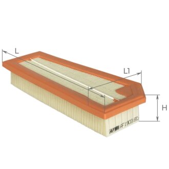 Фільтр повітряний ALPHA FILTER AF1903
