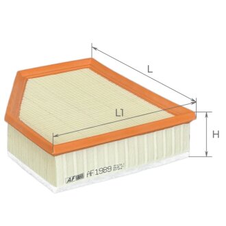 Фільтр забору повітря ALPHA FILTER AF1989