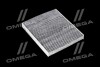 Фильтр салона Skoda Fabia/Roomster/VW Polo 99-10 (угольный) ALPHA FILTER AF5006a (фото 1)