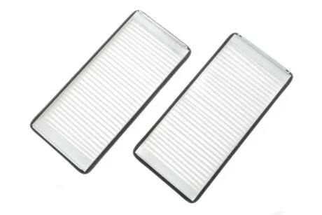 Фільтр салону MB E-class (W210) 95-03/S-class (W220) 98-05 (к-кт 2 шт.) ALPHA FILTER AF5039