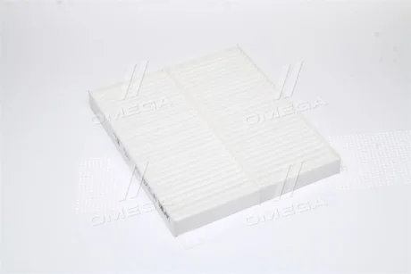 Фільтр салону Ssangyong Actyon 07-/Kyron 05- (к-кт 2 шт.) ALPHA FILTER AF5048