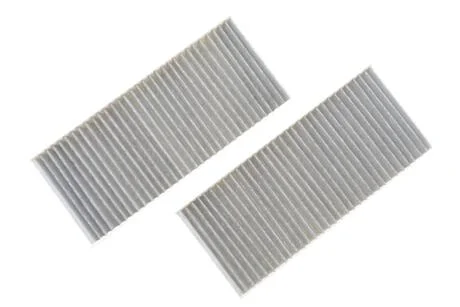 Фільтр салону Ssangyong Actyon 07-/Kyron 05- (вугільний) (к-кт 2 шт.) ALPHA FILTER AF5048a