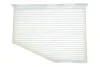 Фільтр салону Audi A3/Seat Altea/Skoda Octavia/VW Caddy/Golf/Passat/Touran 03-/Tiguan/Scirocco 07-18 ALPHA FILTER AF5105 (фото 1)