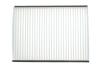 Фильтр салона Fiat 500L 12-/500X/Jeep Renegade 14-/Compass 17-/Alfa Romeo Tonale 22- ALPHA FILTER AF5153 (фото 1)