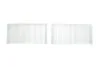 Фільтр салону BMW 2 (F44/F45/F46) 14-16/X1 (F48) 15-16/i3 (I01)/Mini Mini III 13-16 (к-кт 2 шт) ALPHA FILTER AF5163 (фото 1)