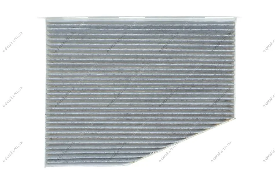 Фильтр салона VW Caddy 1.9TDI 03- (угольный) ALPHA FILTER AF5227a (фото 1)