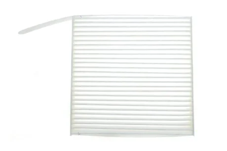 Фільтр салону Renault Clio 05-14/Duster 10-18/Logan 04-/Nissan Micra 03-10/Note 06-13/Almera 12- (без кришки) ALPHA FILTER AF5230