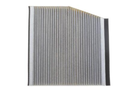 Фільтр салону MB A-class (W176)/B (W246/W242) 11-/Infiniti Q30 15-(вугільний) ALPHA FILTER AF5308a