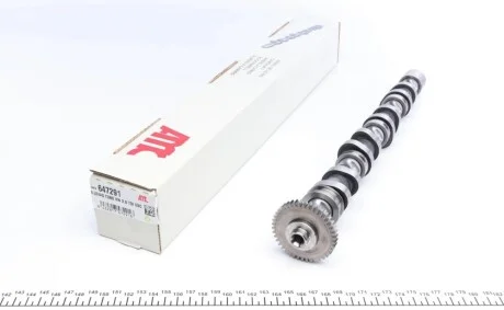 Распредвал VW Caddy III/IV/ T5/T6/ Crafter 30-50 2.0 TDI 10- (сторона выпуска) (стальной) AMC 647291