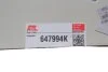 Комплект кулачкового вала PSA DV5 8MM INLET/EXH. AMC 647994K (фото 2)
