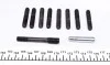 Головка блока цилиндров VW Caddy 1.9SDI/TDI 96-04 (SSV/AGR/AHF/ALH) AMC 908703 (фото 3)