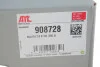 Головка блока цилиндров VW Crafter 30-35/30-50 2.0 TDI 11-16 AMC 908728 (фото 2)