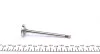 Клапан (выпуск) Skoda Fabia/VW Caddy/Polo/Seat Arosa/Ibiza 1.2-1.4 (28x6x99.2) (азотирование) AMP PAUD073-A-0-N (фото 3)