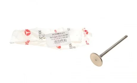 Впускний клапан AMP PCIT080-S-0-N