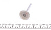 Клапан (впуск) Citroen C2/C3/Peugeot 206/307/Mazda 2 1.4HDi 01- (32.8x5.5x97.5) (азотирование) AMP PFOR173-A-0-N (фото 2)
