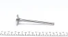 Клапан (впуск) Opel Astra F/G/Vectra A 1.6D/1.7D 82-00 (36x8x123.2) (вальцевание) AMP POPE009-S-0-D (фото 3)