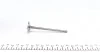 Клапан (впуск) Opel Combo/Astra G/H/Insignia A 1.0 12V/1.2 16V 98- (28x5x93.85) (азотированные) AMP POPE011-S-0-N (фото 3)