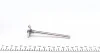 Клапан (випуск) Opel Astra F/G/Vectra A/B 1.6 88-05 (31x7x101.1) (вальцювання) AMP POPE020-A-0-D (фото 3)